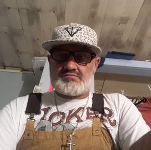 Meet your Posher, Chad